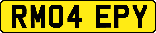 RM04EPY