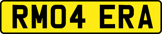 RM04ERA