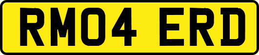 RM04ERD