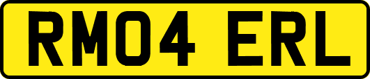 RM04ERL