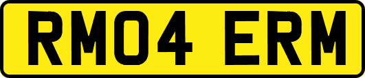 RM04ERM