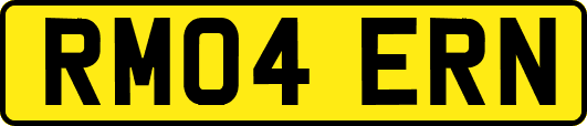 RM04ERN