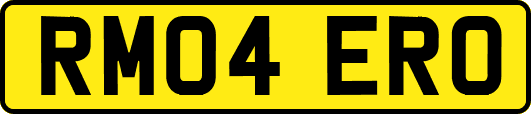 RM04ERO