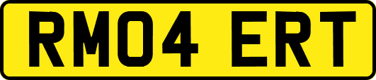 RM04ERT