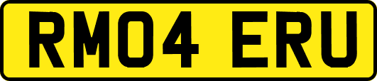 RM04ERU