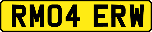 RM04ERW