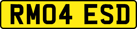 RM04ESD