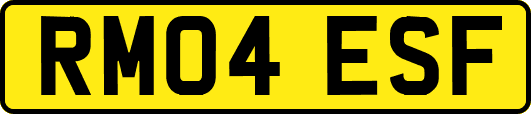 RM04ESF