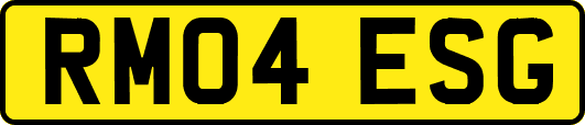 RM04ESG