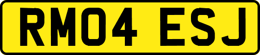 RM04ESJ