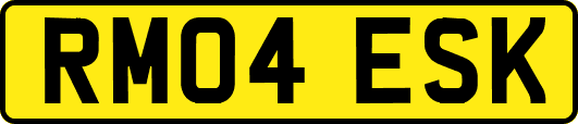 RM04ESK