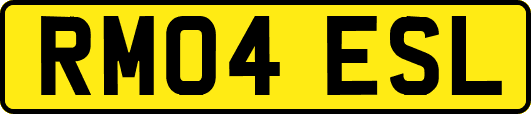 RM04ESL