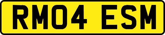 RM04ESM