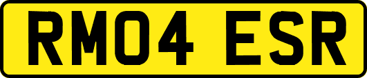 RM04ESR