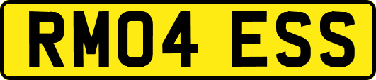 RM04ESS