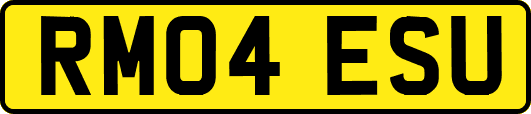 RM04ESU