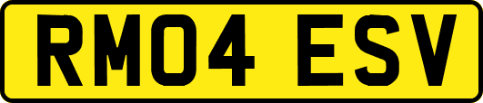 RM04ESV