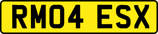 RM04ESX