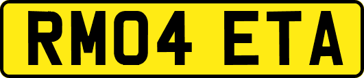 RM04ETA