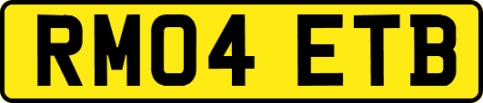 RM04ETB