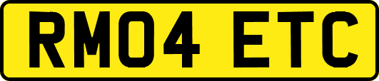 RM04ETC