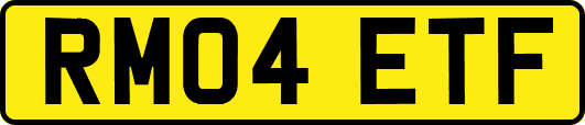 RM04ETF