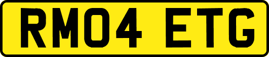 RM04ETG