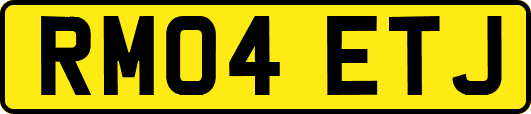 RM04ETJ