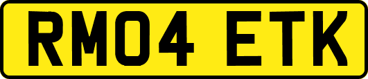 RM04ETK