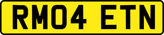 RM04ETN