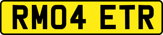 RM04ETR