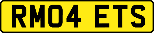 RM04ETS
