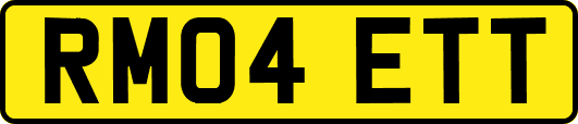 RM04ETT