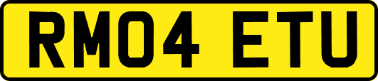RM04ETU