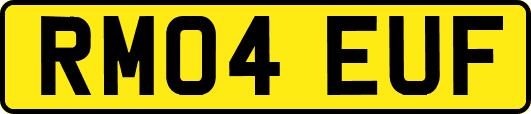 RM04EUF
