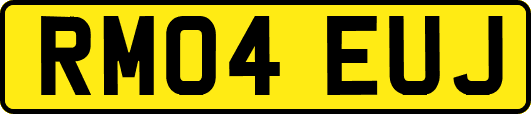 RM04EUJ