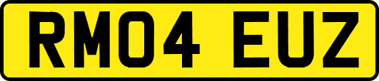 RM04EUZ