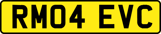 RM04EVC