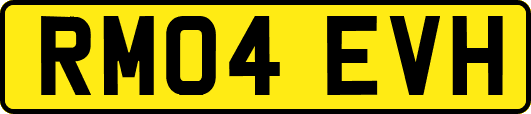 RM04EVH