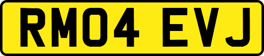 RM04EVJ