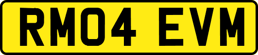 RM04EVM