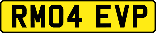 RM04EVP