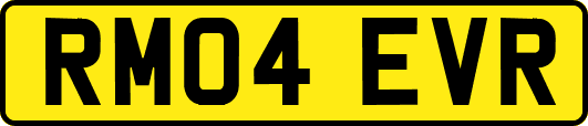 RM04EVR