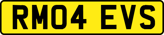 RM04EVS