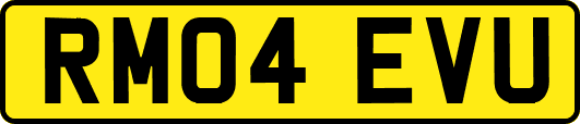 RM04EVU