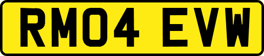 RM04EVW