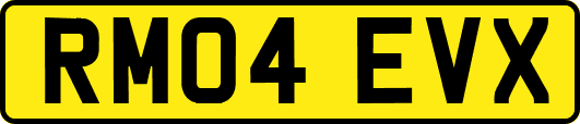 RM04EVX