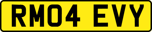 RM04EVY