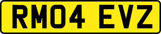 RM04EVZ