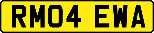 RM04EWA